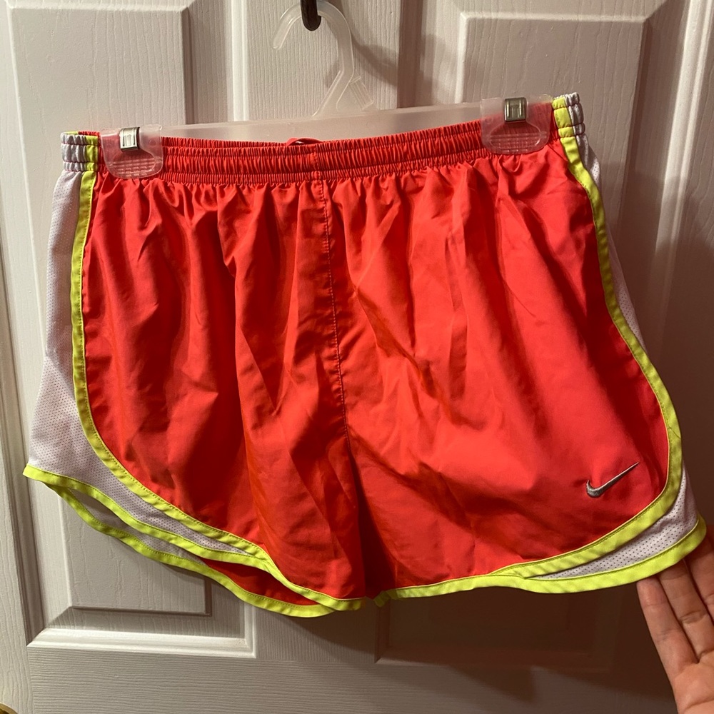 Nike tempo shorts